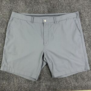 Bonobos Golf Shorts Mens 45 Gray Performance Stretch Chino Lightweight 8" READ